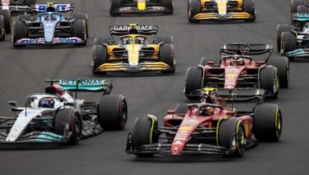 2023 Formula 1 Yarış Takvimi Açıklandı