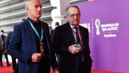 Fransa Futbol Federasyonu Başkanı Noel Le Graet hakkında soruşturma