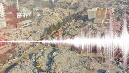 Adıyaman’da Yıkılan Otel Hakkında Suç Duyurusu