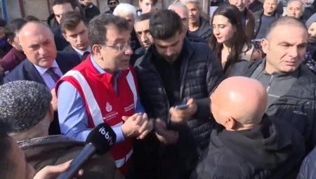 İmamoğlu, kayınpederi üzerinden verdiği örnekle vatandaşı kentsel dönüşüme ikna etmeye çalıştı