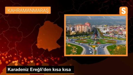 Karadeniz Ereğli’den kısa kısa