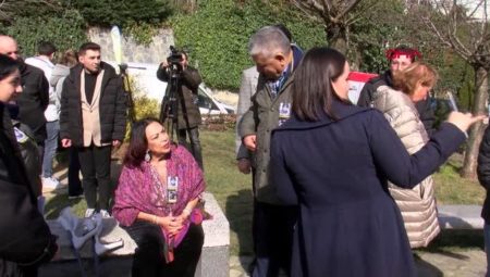 SARIYER’DE ARAMA KURTARMA KÖPEĞİ PROTEO’NUN HEYKELİ DİKİLECEK