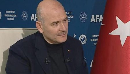 Bakan Soylu muhalefete zelzele mağduru akrabası üzerinden seslendi: Onun umudunu söndürmeyin
