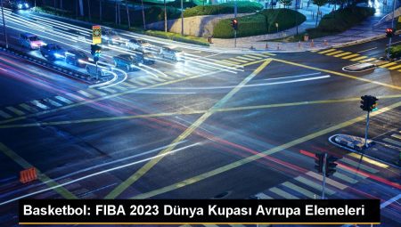 Basketbol: FIBA 2023 Dünya Kupası Avrupa Elemeleri