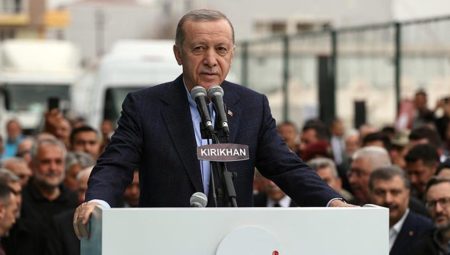 Cumhurbaşkanı Erdoğan’dan vatandaşın Karaçay Barajı talebine cevap: Döner dönmez talimat vereceğim