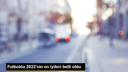 Futbolda 2022’nin en güzelleri belirli oldu