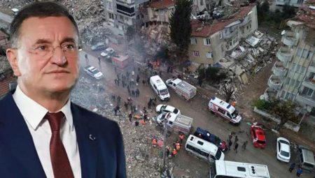 Hatay Büyükşehir Belediye Lideri Lütfü Savaş’tan “İstifa etmeyi düşünüyor musunuz?” sorusuna çok konuşulacak cevap