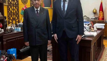 MHP’den Aydın’da aday adaylığını açıklayan birinci isim Pehlivan oldu