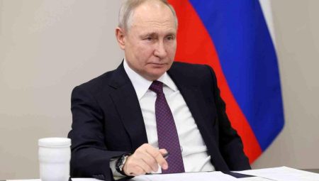 Putin: “Kuzey Akım’a düzenlenen hücumun, devlet seviyesinde işlenen bir terör hareketi olduğu açık”