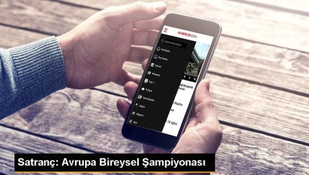 Satranç: Avrupa Ferdi Şampiyonası