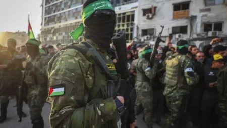 Hamas, İsrailli esirlerin tamamını özgür bırakma koşulunu açıkladı