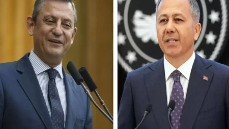 Özgür Özel, Bakan Yerlikaya’dan telefon bekliyor: Yanıtı ben de merak ediyorum