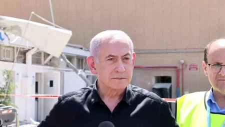 Netanyahu: İran’ın Uranyum Tezleri