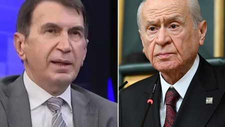 Bahçeli’yi eleştiren gazeteciye MHP’den sert karşılık: Önderimiz ne yapacağını size mi soracaktı?