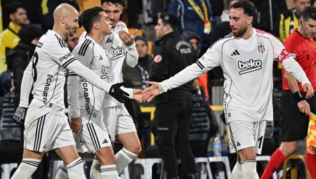 Grubun yıldızıydı! Beşiktaşlıları üzecek ayrılık haberi